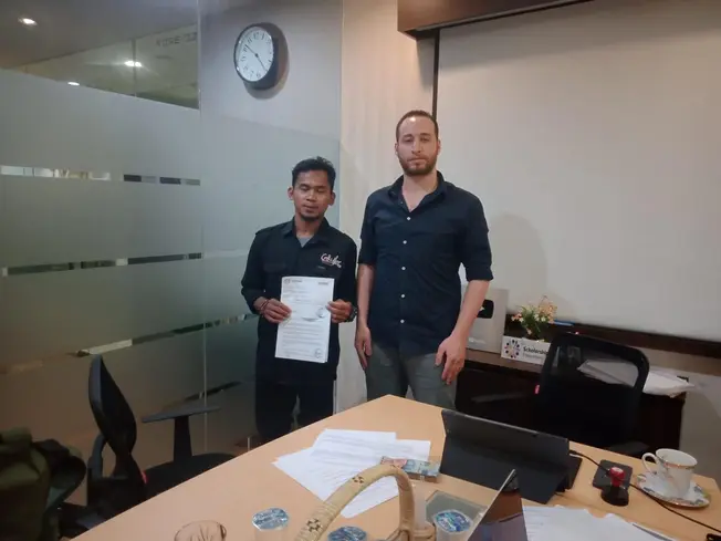 Testimoni Beasiswa dan Lowongan Kerja di Luar Negeri 2