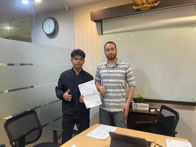 Testimoni Beasiswa dan Lowongan Kerja di Luar Negeri 3