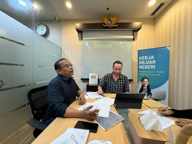 Testimoni Beasiswa dan Lowongan Kerja di Luar Negeri 4