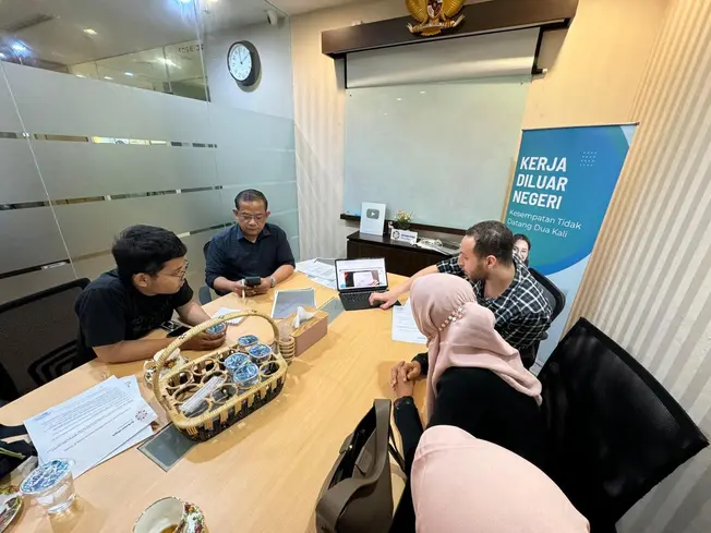 Testimoni Beasiswa dan Lowongan Kerja di Luar Negeri 7