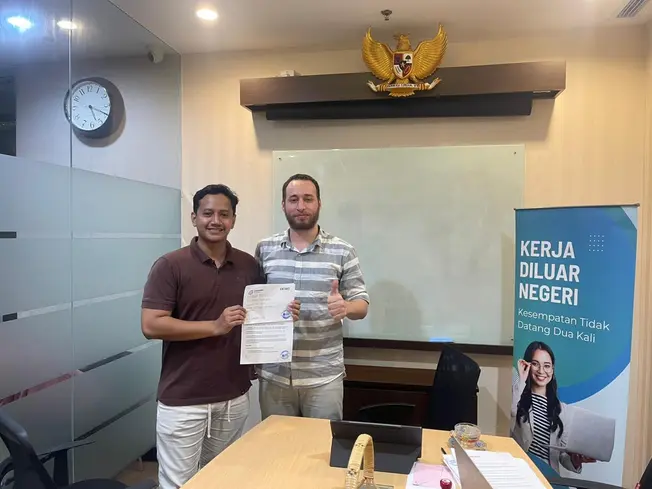 Testimoni Beasiswa dan Lowongan Kerja di Luar Negeri 8