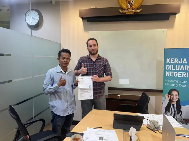 Testimoni Beasiswa dan Lowongan Kerja di Luar Negeri 9