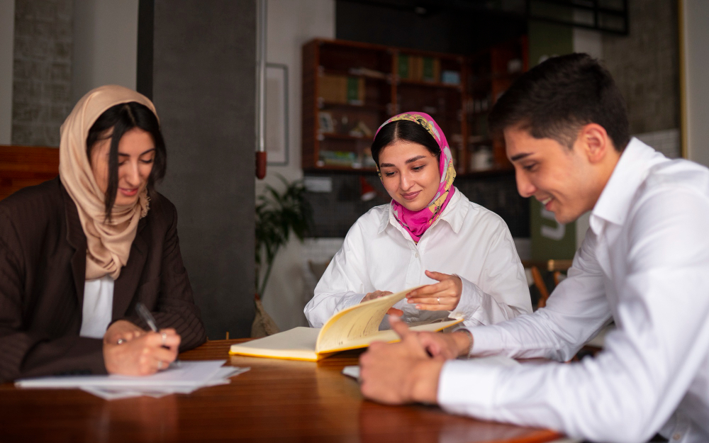 Beasiswa Universitas Abu Dhabi