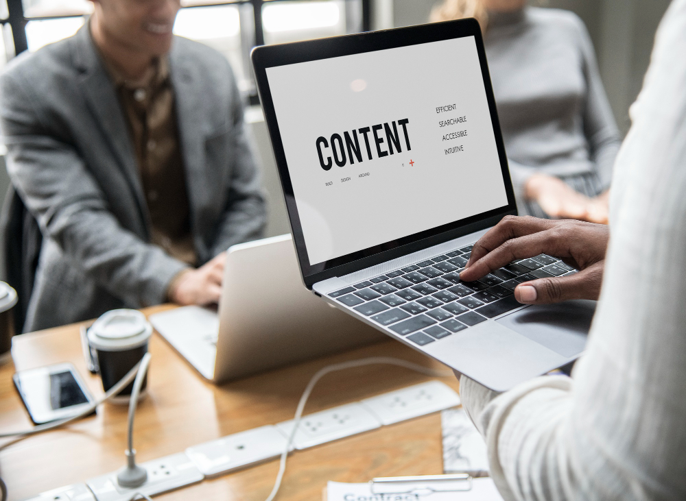 Content Coordinator