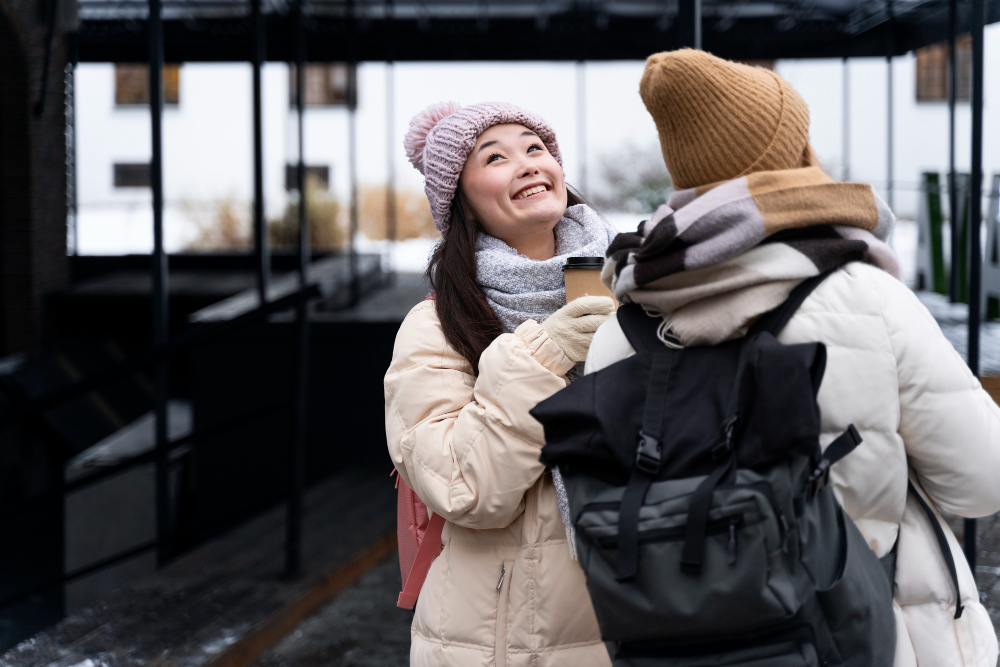 Korean Cultural Winter Camp