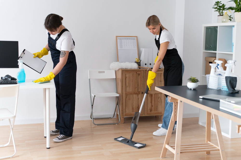 Cleaning Service di Warsaw