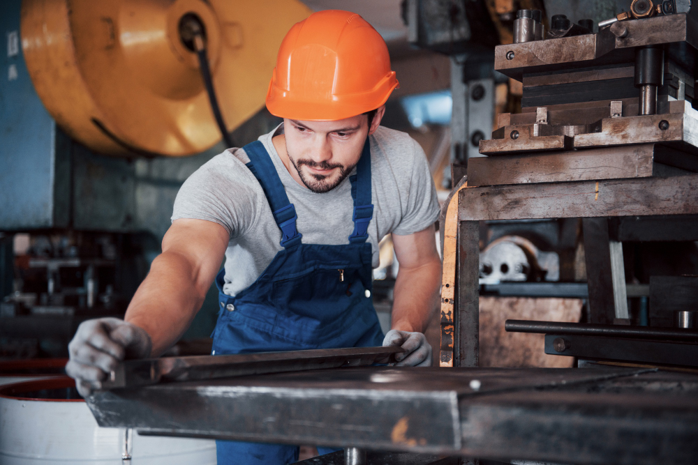 Sheet Metal Worker