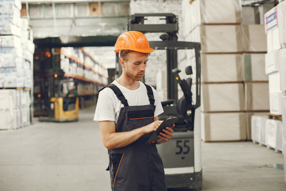 Warehouse Handler