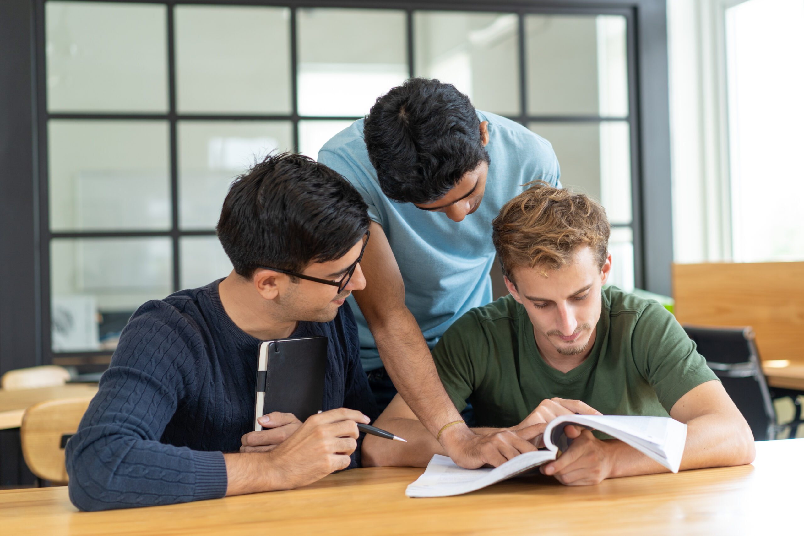 Boya Postdoctoral Fellowship
