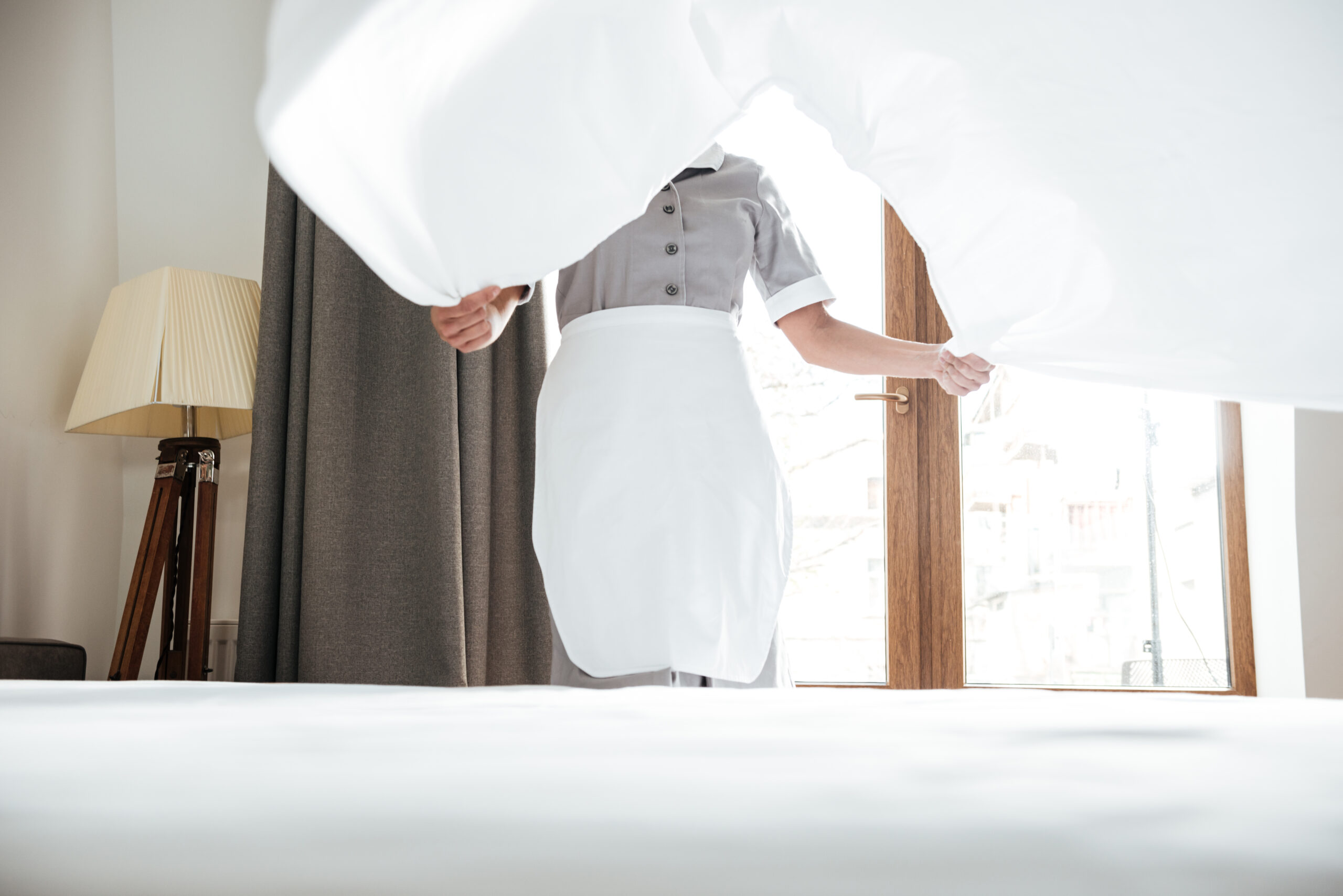 Pekerjaan Housekeeping