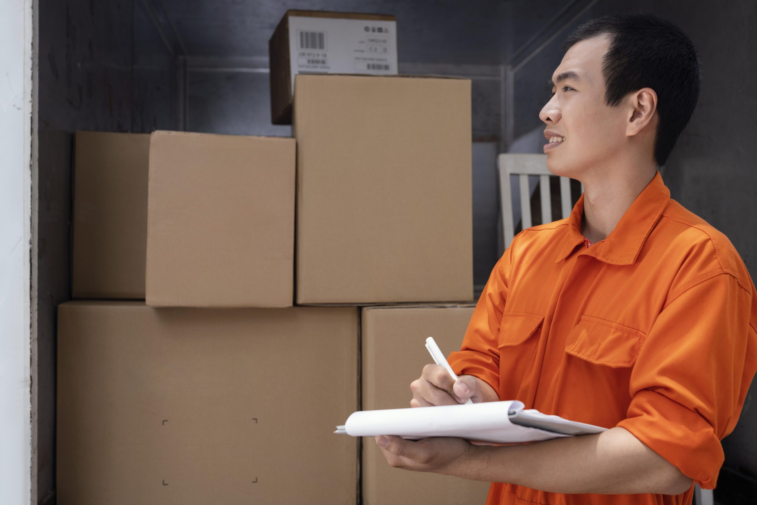 Asisten Gudang Part-Time