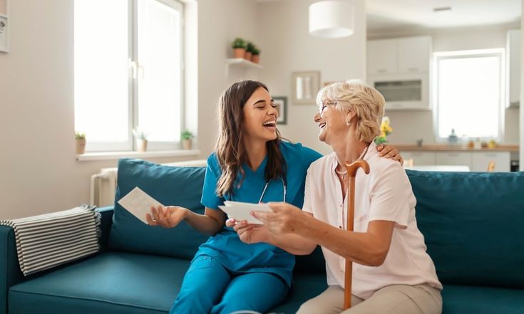 home support worker