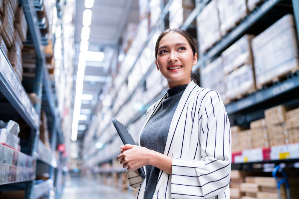 general warehouse associate