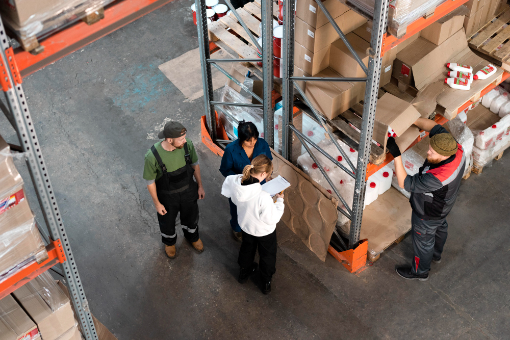 lowongan kerja warehouse workers