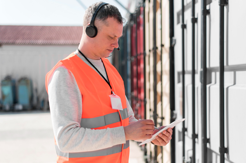 truck dispatcher