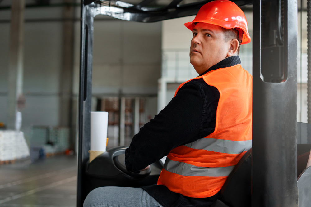 operator forklift gudang